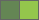 зеленый / светло-зеленый
