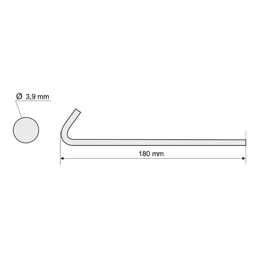 Схематическое изображение Peg-Steel