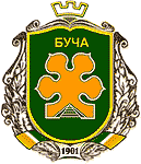 Герб м. Буча Герб м. Буча