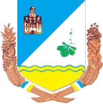 Герб м. Тарасівка Герб м. Тарасівка