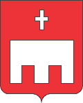 Герб м. Коростишев Герб м. Коростишев