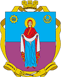 Герб м. Покров Герб м. Покров