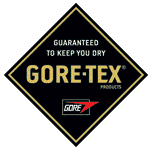 Gore-Tex<sup>®</sup>
